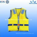 Reflective Safety Clothing Roadway Warning Vest Reflective